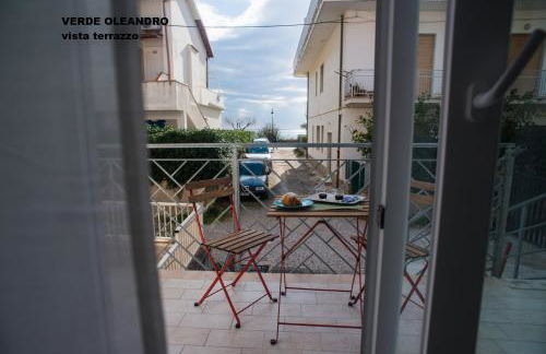 Verde oleandro & Blu mare - Foto 6