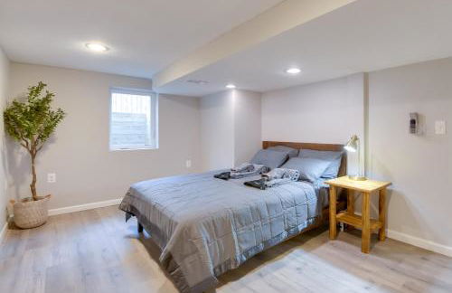 2 Mi to Historic Occoquan District Modern Duplex - Foto 11