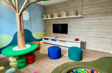 Apartamento Giardino Maia, Café da Manhã cortesia em dias úteis - Foto 29