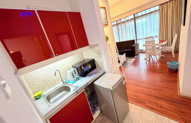 KL Grand Service Suite at Times Square - Foto 52