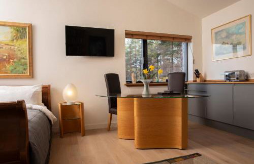 studio in the wood - Foto 10