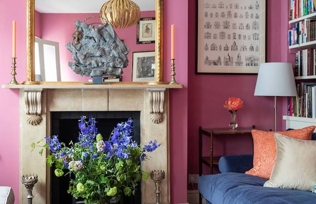 Keystone Crescent by Onefinestay - Foto 21