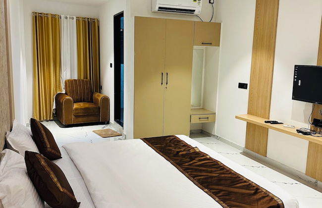 HOTEL THE MANSION-Deralakatte mangalore - Foto 12