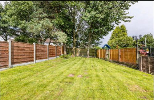 Lookout 5-Bed House in Darwen Blackburn BB1 Free Parking Roadside - Foto 35