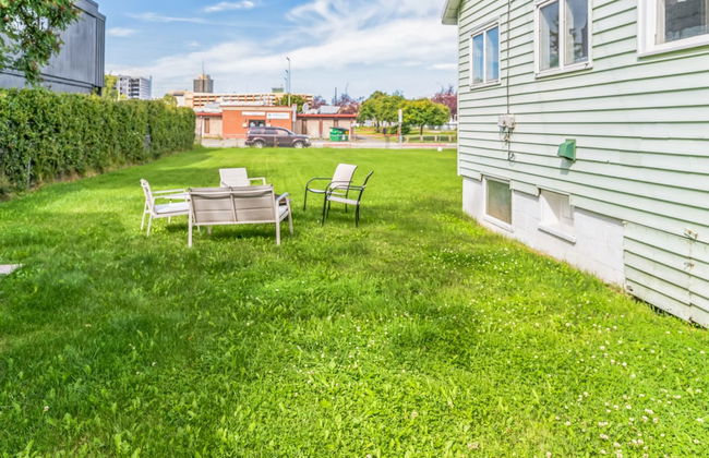 Parkstrip Place, Pet Friendly Downtown Home by RedAwning - Foto 68