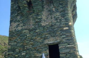 Maison confortable avec vue sur la mer et la montagne à Oletta. - Foto 21
