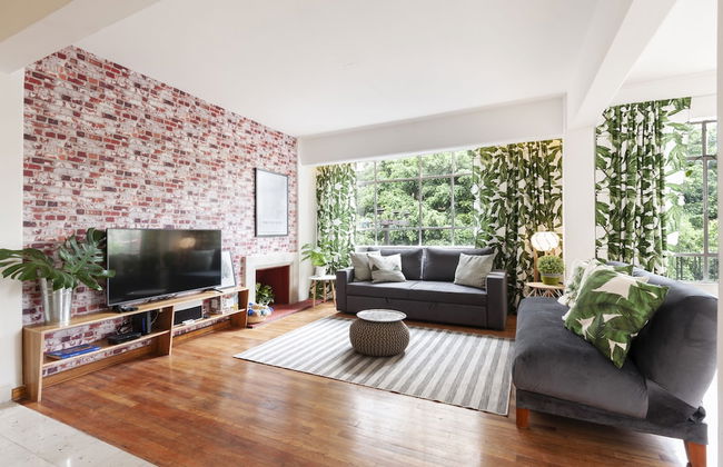 Greenery Urban Flat - Foto 8