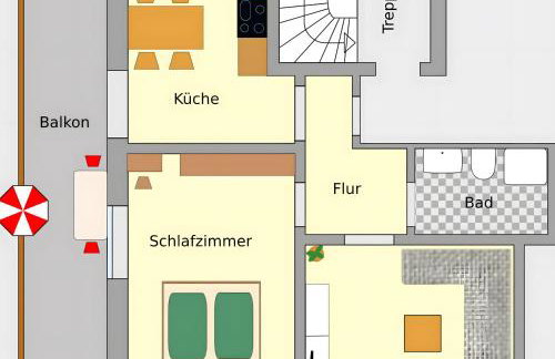 Haus Rosenfelder Fewo Abendsonne - Foto 18