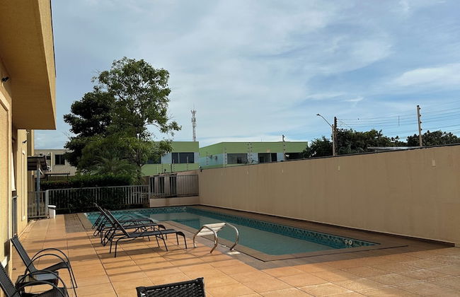 APT Davisis 2 Prox do Centro Detran e JK - Foto 22