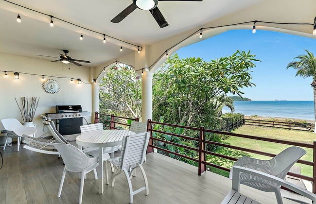 3-Bedroom, 2-Bath Beachfront Condo with Pool - Photo 15