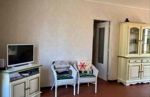 Villa 3 ch, jardin, wifi, proche plage et forêt, quartier calme - FR-1-336-99 - Foto 23