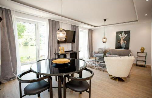 Luxus Ferienwohnung "Mila" mit Moselblick und Garage für Motor- und Fahrräder - Foto 7