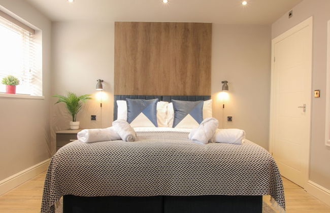 The Ironworks Aparthotel - Foto 13