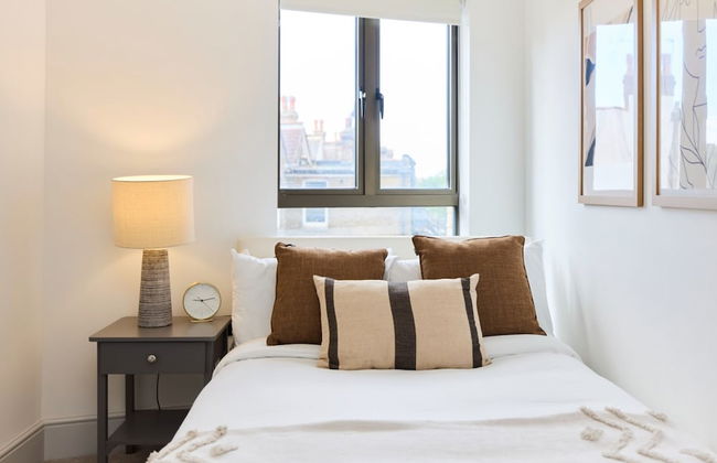 The South Wimbledon Escape - Lovely 3bdr With Balcony - Foto 19