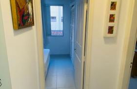 Apartamento com varanda Gourmet na praia da enseada - Foto 21