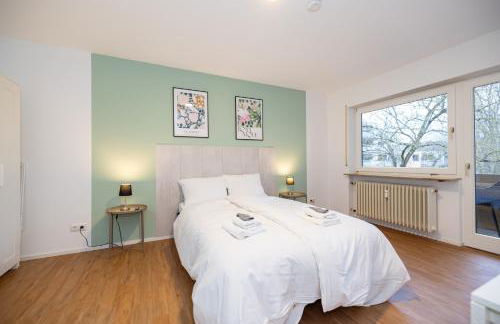 Gemütliche, moderne Ferienwohnung in Stadtnähe - Foto 49