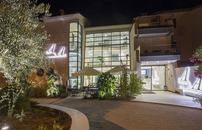 Adrion Aparthotel - Photo 49