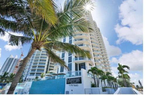 Beachfront Resort - Pool - Ocean View Balcony- Gym - Foto 47