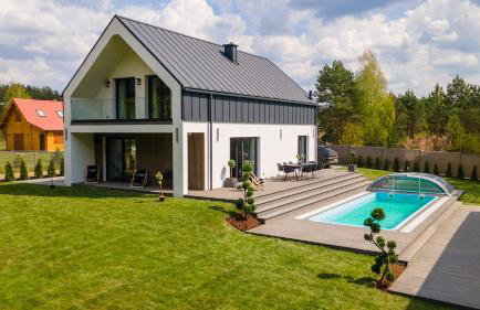 Luxury House Masuria - Foto 9