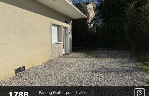 178B - Appartement T2 Tout Confort - Wifi Netflix - Foto 18
