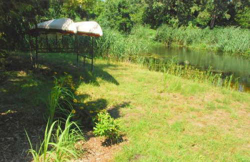 Beautiful holiday home in Masuria on river and lake - Foto 47