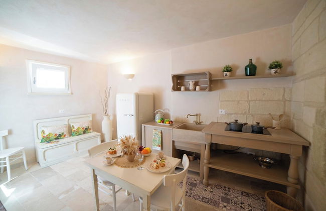 Trullo Meraviglia With Garden And Pool - Photo 28