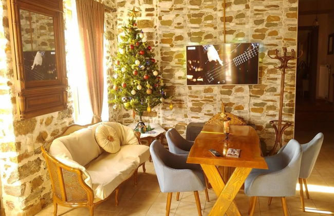 Villa in Malaki in Sea With Playground - Foto 18