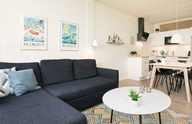 6 Person Holiday Park Home in Blokhus - Foto 14