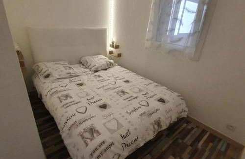 apt cosy, 4 pers, plein centre ville, parking offert - Foto 6