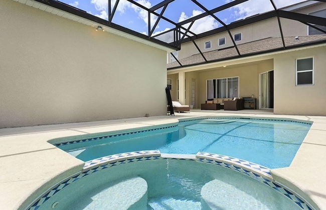 Ov4214 - Reunion Resort - 5 Bed 3.5 Baths Villa - Foto 1