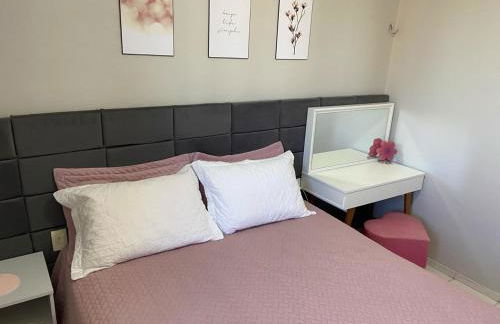 Apartamento em Mossoró com 2 quartos, piscina e garagem - Foto 9