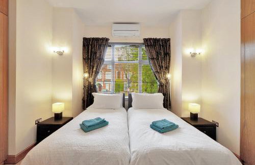 Air Conditioned Willesden Green Apartment - Foto 16