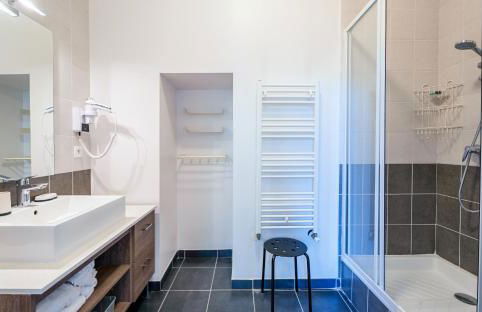 Apparthôtel Tempologis - Chateau de la Rochette - Foto 62