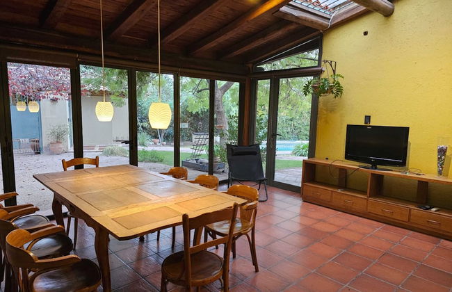 Casa Las Colinas by Vilvey Turismo - Foto 18