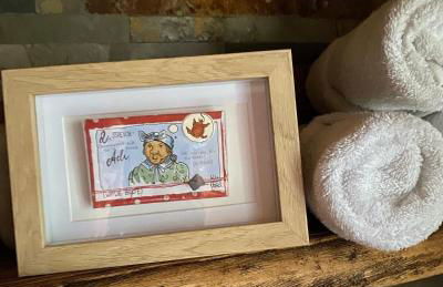 Holzhaus Onkel Fritz mit Sauna und Whirlwanne - Foto 24