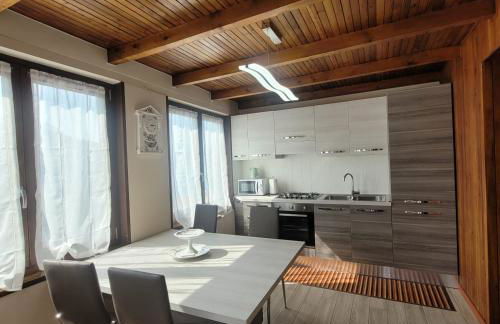 Villa Dall'Angelo Suite Mountain Lake Endine Hospitality - Foto 2