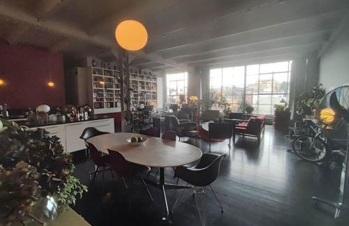 Loft d'exception, porte de Paris - Foto 10