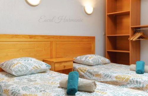 Les Hauts de Calvisson - Résidence de vacances familiale - Piscine toute l'année - Foto 18