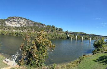 Trout Lodge at Two Rivers-White River Cabin - Foto 7