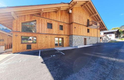 Bright apartment for 6 in Le Grand-Bornand - Foto 20