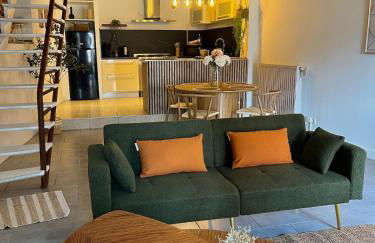 Maison de charme bourg médiéval - Foto 8