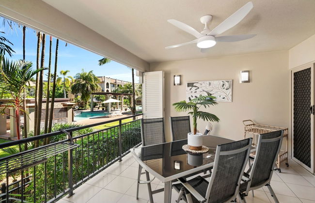 Tropical Gardens - Resort 9 Pools Gym - Foto 4