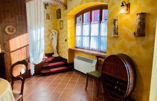 La Rosa di Langa - Charming Panoramic House - Foto 31