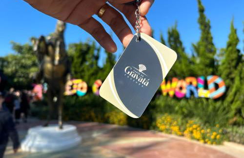 Pousada Canto do Gravatá - Foto 79