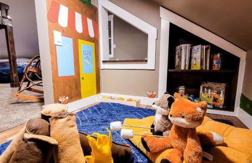 The Classy Cabin - Foto 17