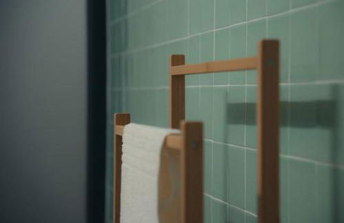 1 minute from beach - Baleal Wood Cabin - Foto 29