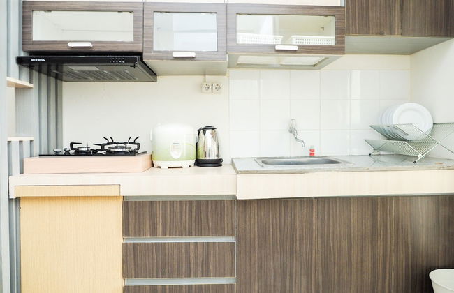 Comfortable 2BR Parahyangan Residence Apartment - Foto 15