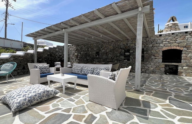 Psarou Summer Villa Mykonos - Photo 49