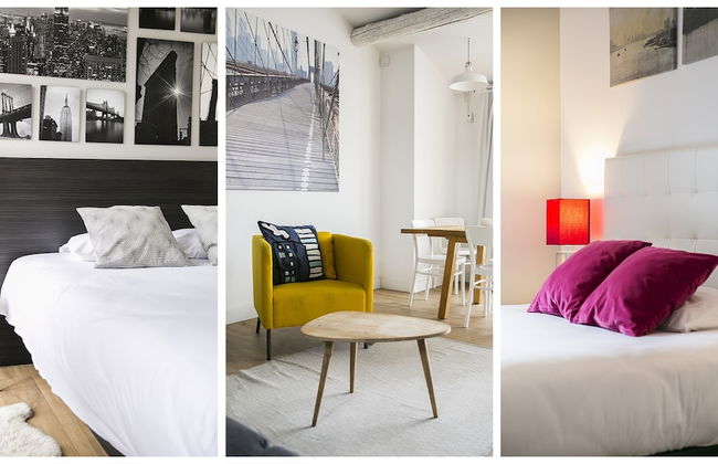 Urban Loft & Spa Marseille - Foto 29