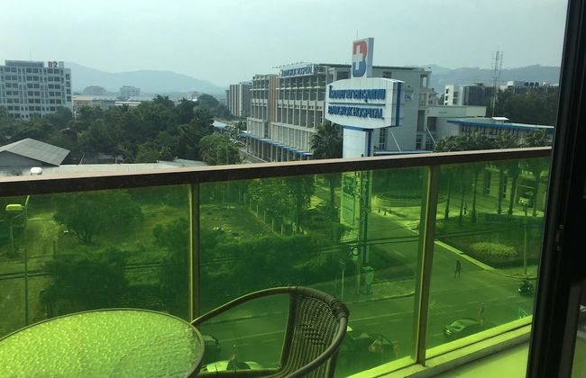 Hua Hin Beach Rocco Condo by THR - Foto 40